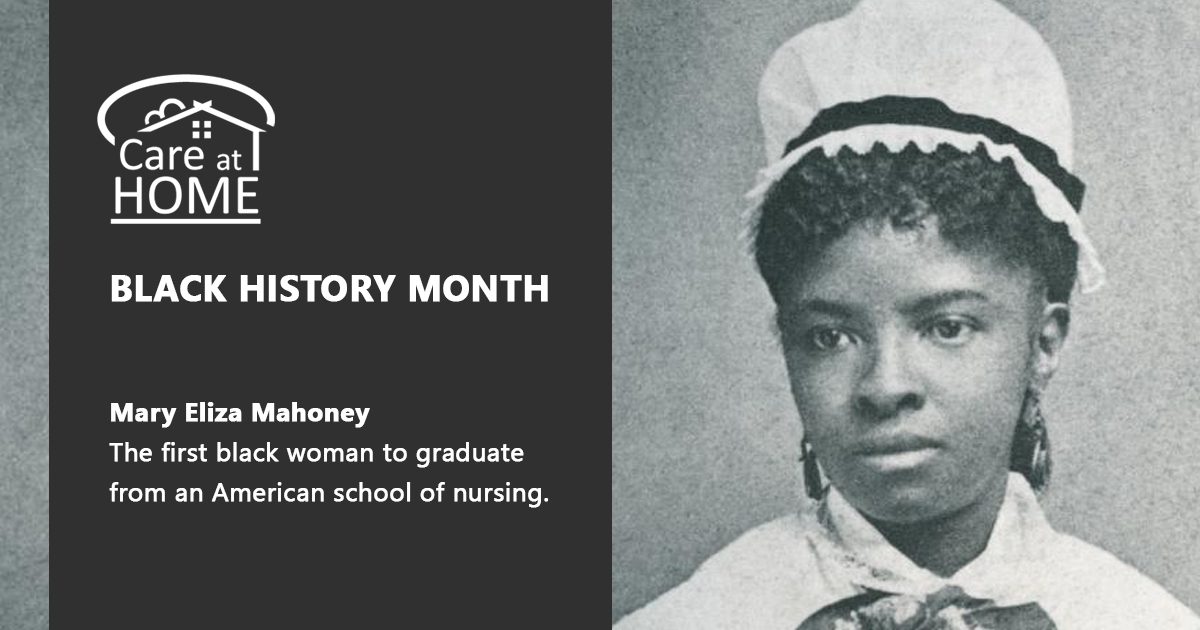 Black History Month 2023 - Mary Eliza Mahoney