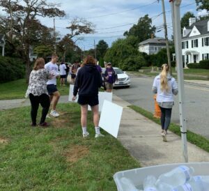 Walk to End Alzheimer's Walkers 2019