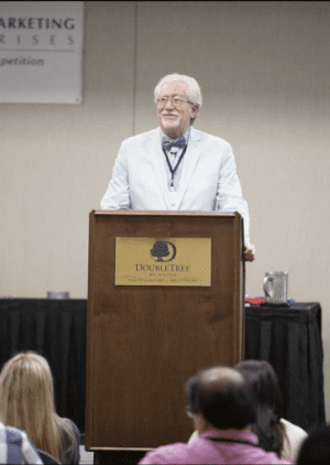 Dan Karp Speaking at a National Conference