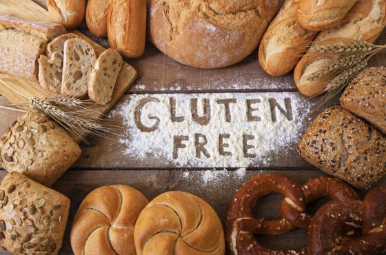 FAQ about Gluten Free Diets