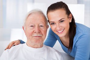 Request A Free Assessment from Care At Home