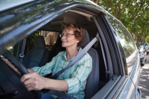 Care at Home's Caregivers can drive your loved one to appointments and shopping