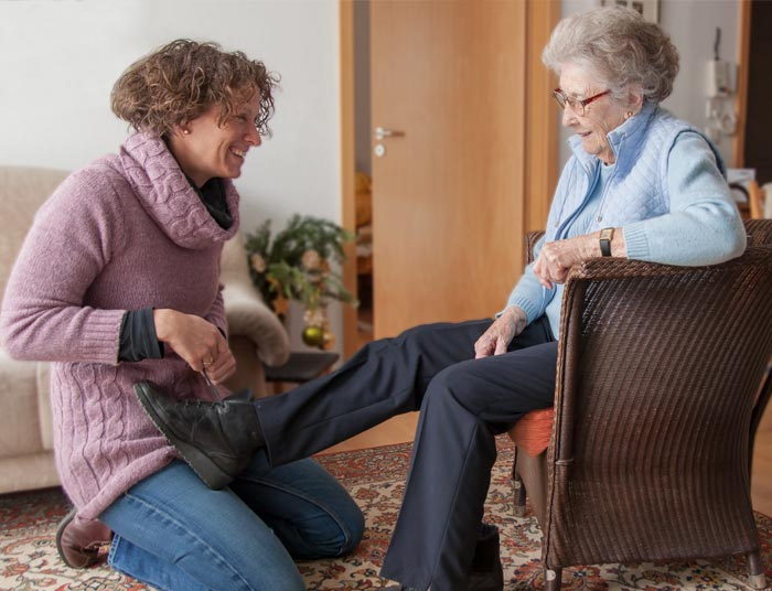 The Benefits of Live-In Home Care