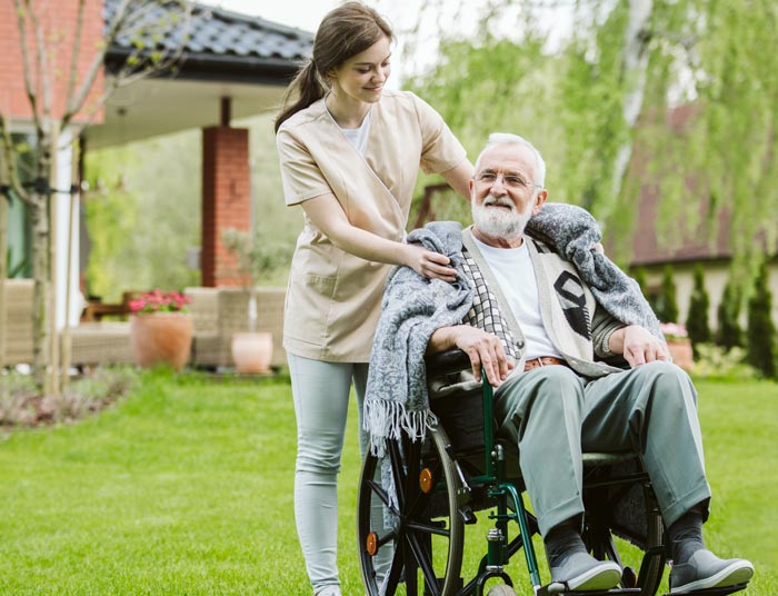 Alzheimer’s and Dementia Care at Home