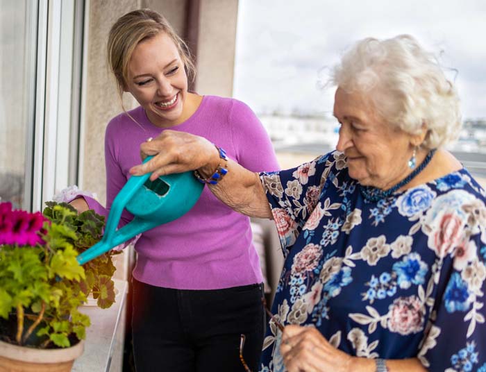 Quality of Life for Seniors with Companion Home Care