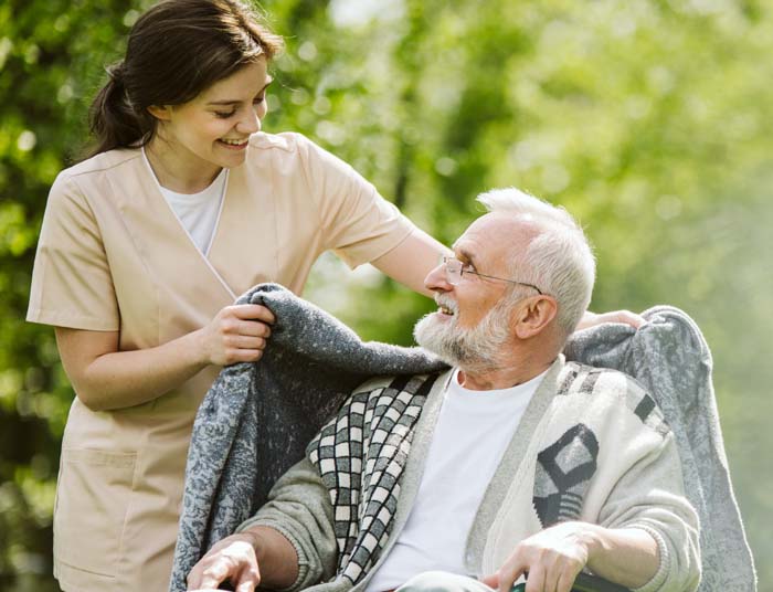 Proud to Provide Exceptional Home Care Services