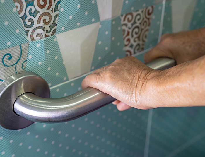 Bathroom Safety for Older Adults at Home