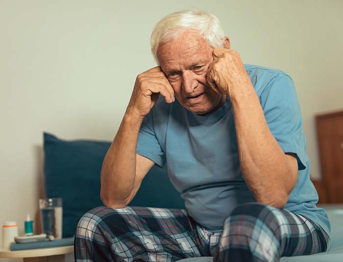 Depression in Older Adults: Detection, Treatment, and Support