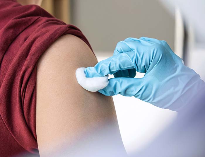 Vaccinations Preserve Health and Independence for Seniors