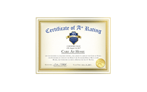 certificate-care-at-home