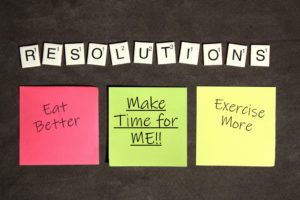 Make Time for You Resolution